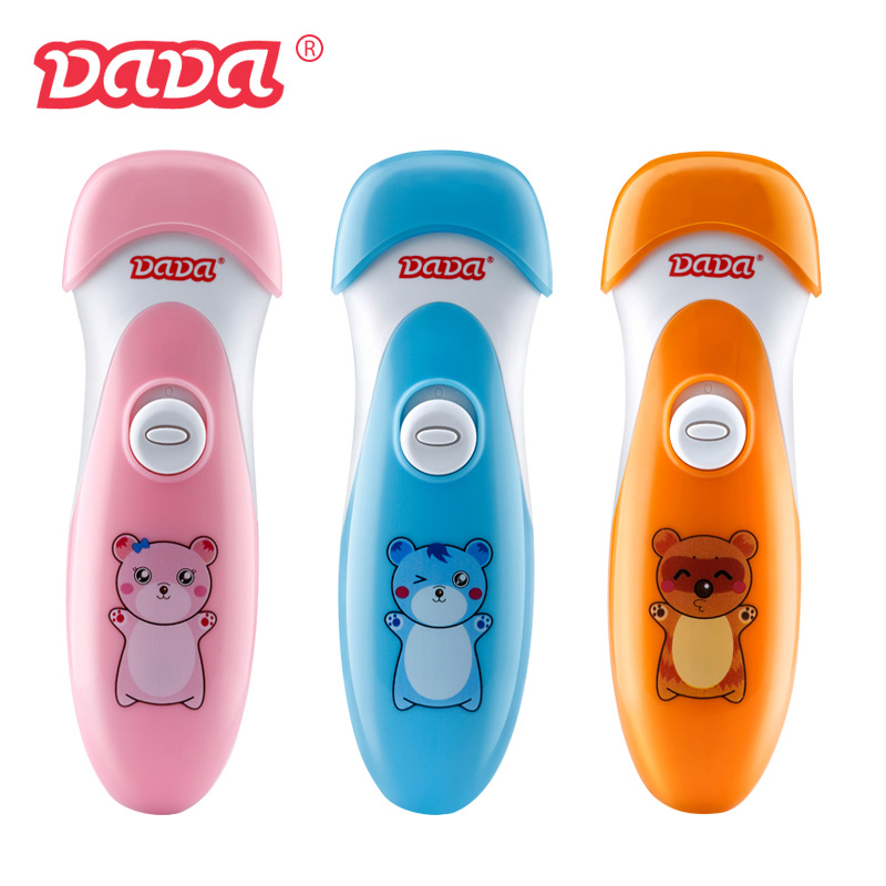 dada婴儿理发器宝宝专用剃头发器儿童幼儿电推子静音充电防水