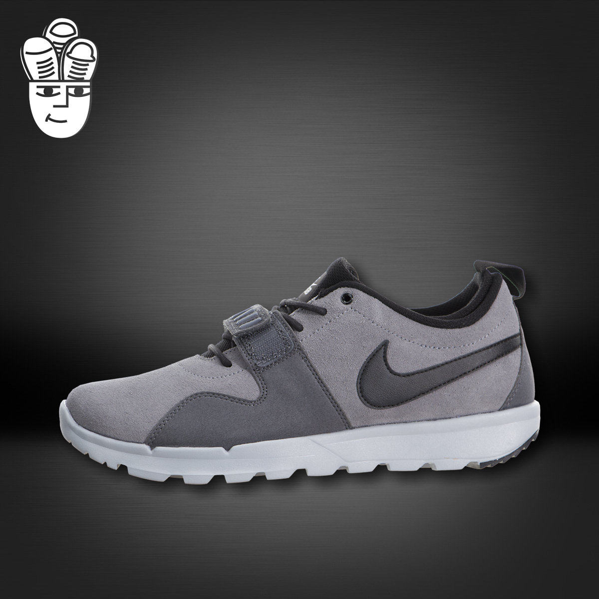 Nike SB Trainerendor L 耐克男子休闲鞋 时尚板鞋