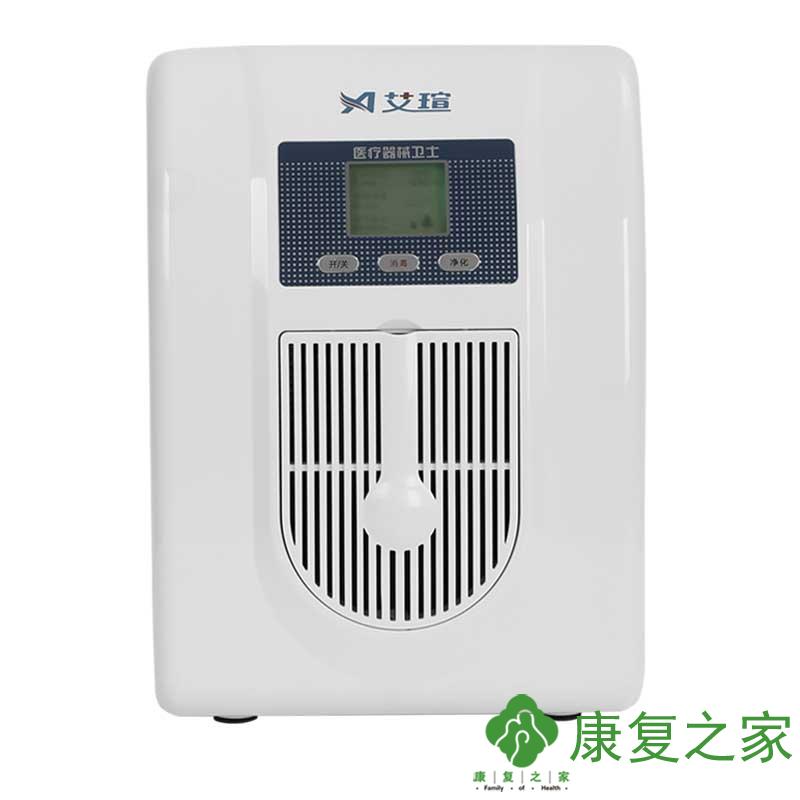 艾瑄呼吸机消毒机医疗器械卫士适用各类呼吸机005