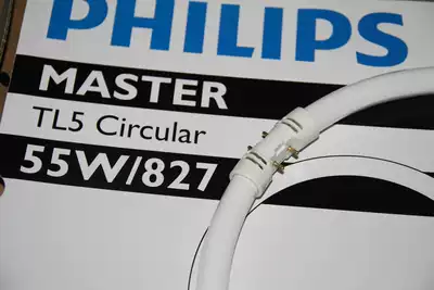 TL5C ring fluorescent tube T5 ring tube 2GX13 lamp holder 40W 55W fashion tube