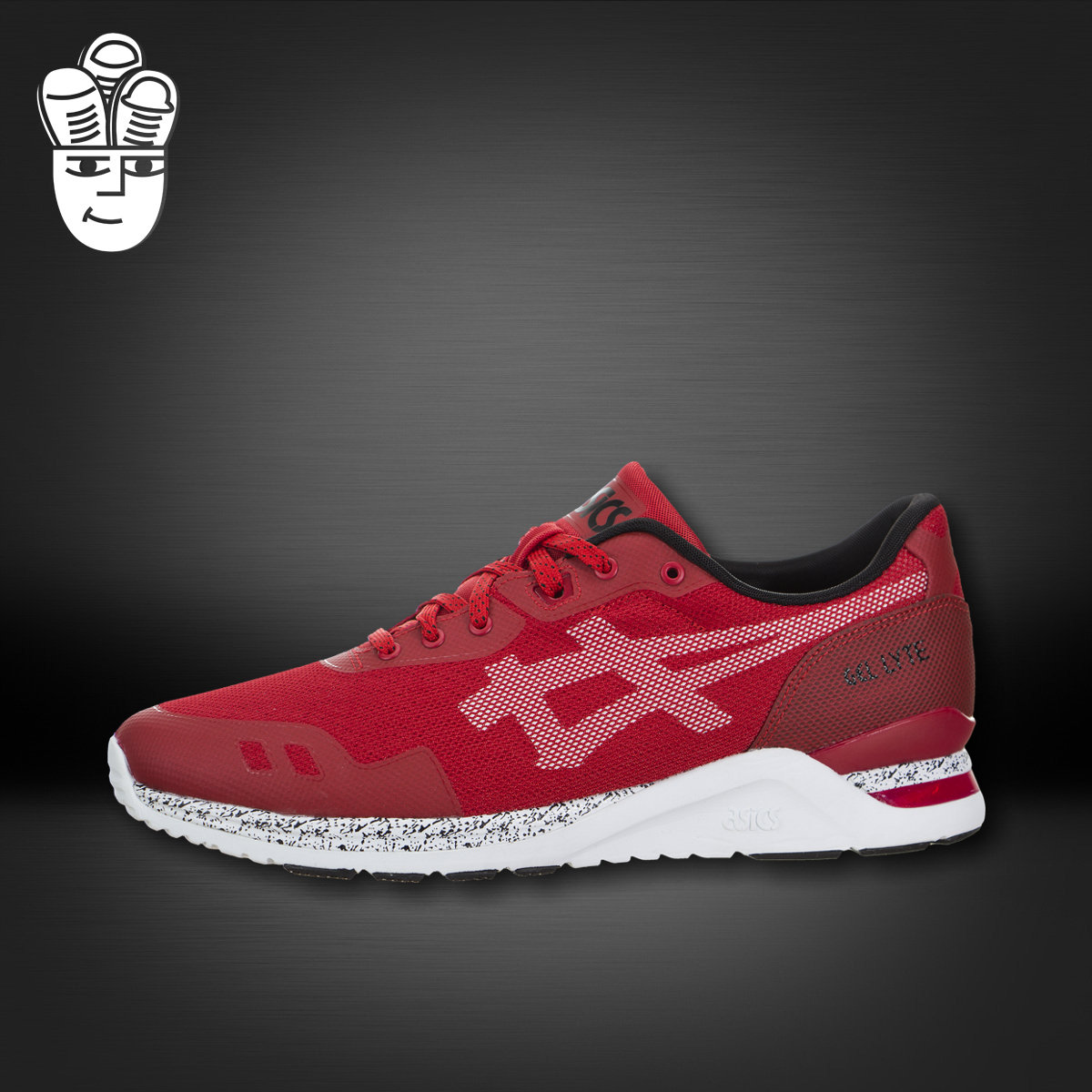 爱世克斯 Asics GEL-Lyte Evo NT 亚瑟士男鞋 复古慢跑鞋 休闲鞋