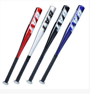 Aluminum alloy self-defense car baseball bat baseball bat thickened alloy steel self-defense stick self-defense self-defense weapon