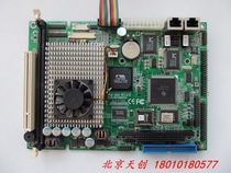 Spot research Jan PCM-6892 A1 0 5 25 inch embedded workout main board function normal bag good