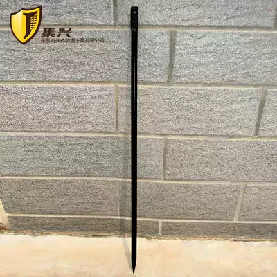 Grounding steel braze ground wire braze steel braze ground anchor thickness 2022mm length 1000-1500mm