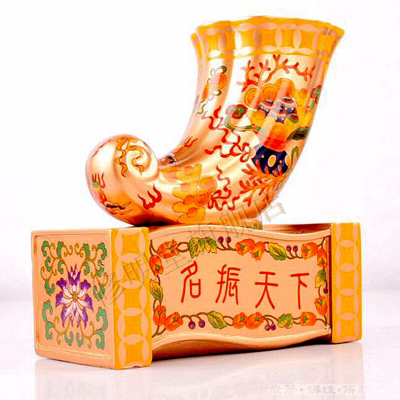 修明堂 开光李居明2016年吉祥物 响朵 名振天下 西方四绿文昌贵人