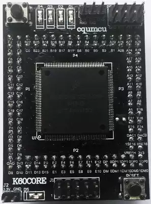 Freescale K60 Core Board ARM Kinetis MK60DN512ZVLQ10 Development board Smart Car