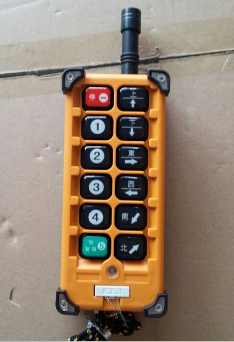 Taiwan Yuding F23-A driving wireless crane MD electric crane crane driving industrial transmitter
