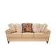 Mỹ quốc sofa vải góc sofa Mỹ đơn hoặc đôi ba kết hợp đồ nội thất phòng khách căn hộ retro nhỏ - Ghế sô pha đi văng Ghế sô pha