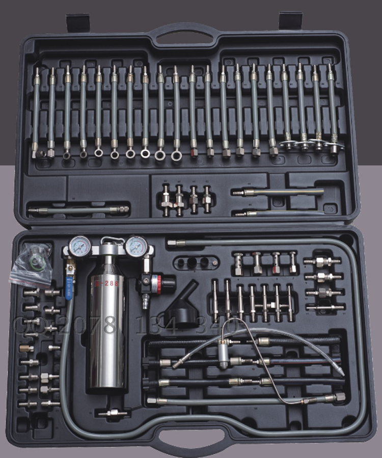 Manufacturer direct sales Glins car undetached fuel oil system hanging bottle washing tool G-288