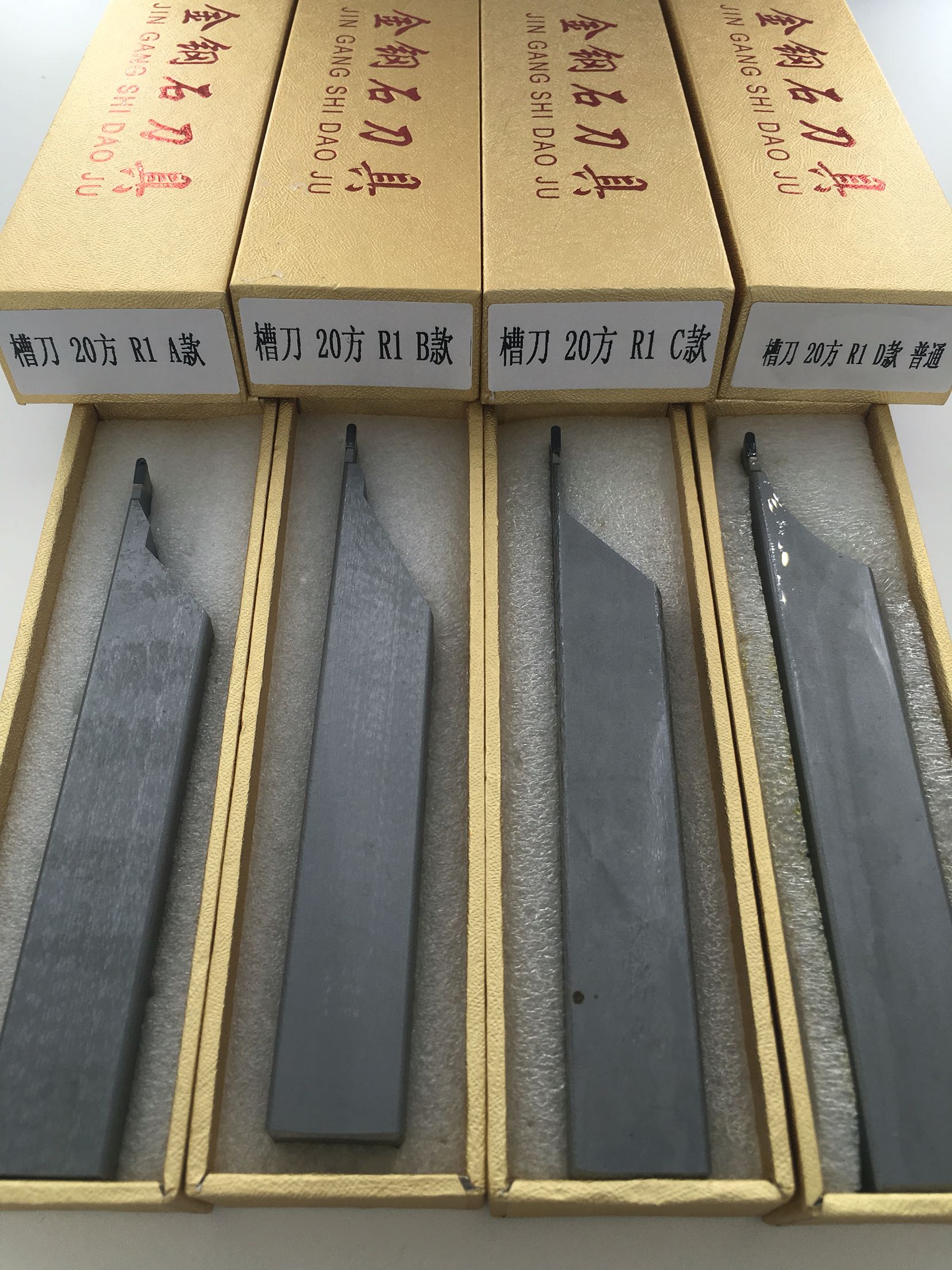 Diamond knives diamond bead knife bead turning knife golden nanmu