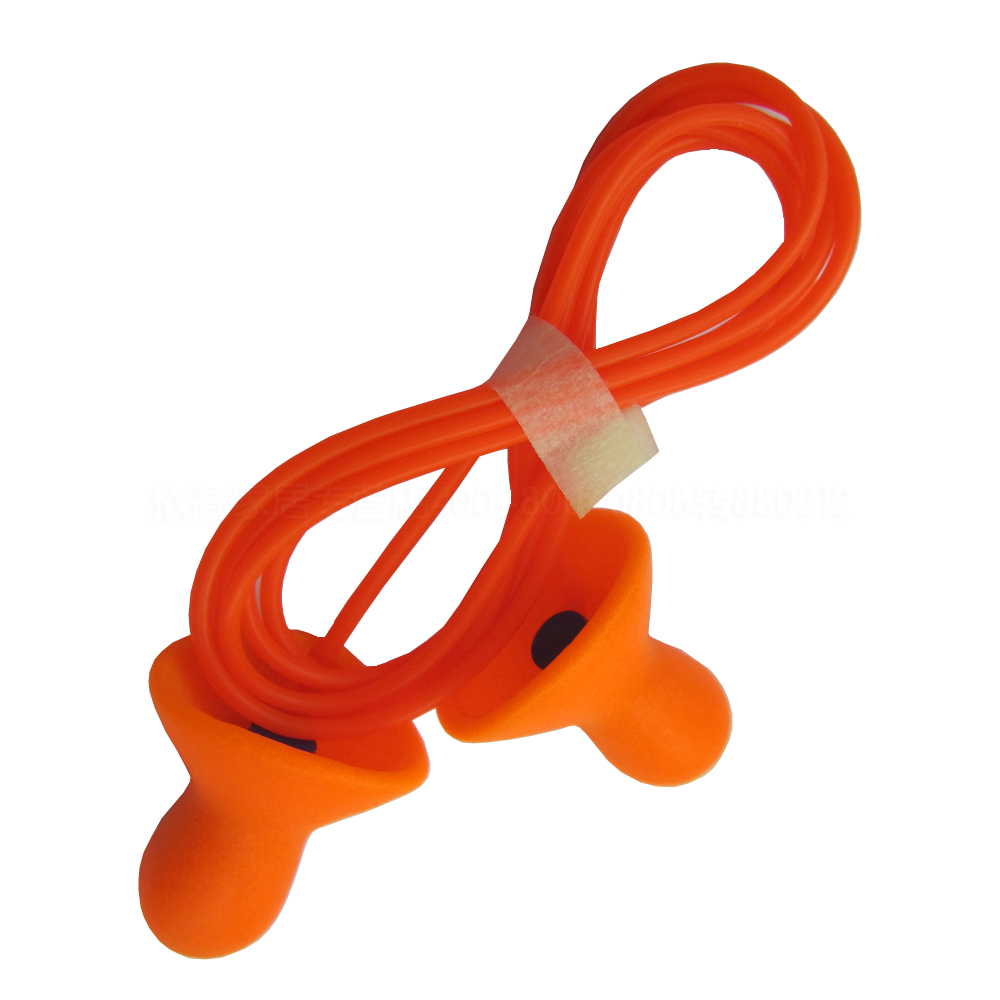 Bagu anti-noise earplugs soundproof earplugs QD-30 washed earplugs Bagu QD30 earplugs a pair