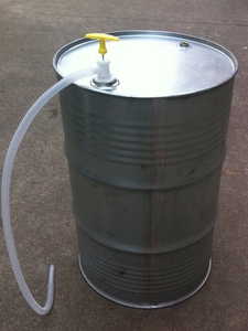 包邮200升油桶手拉式塑料油抽 带软管油抽子 手动塑料抽油水器抽