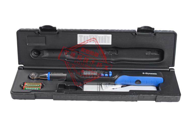 Digital display torque wrench replaceable movable head WEC2-030BN electronic preset torque wrench Taiwan 2%
