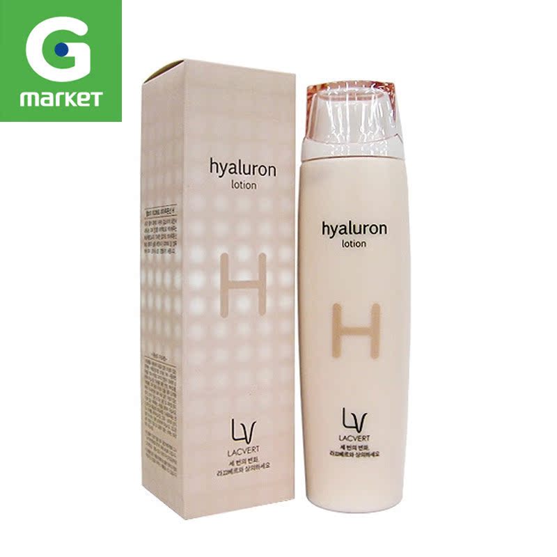 韩国正品 [LACVERT拉格贝尔]透明质酸弹力保湿紧致乳液220ml
