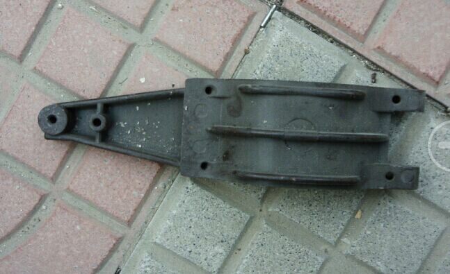 16MM Cinematic Motor Plywood for the electric motor