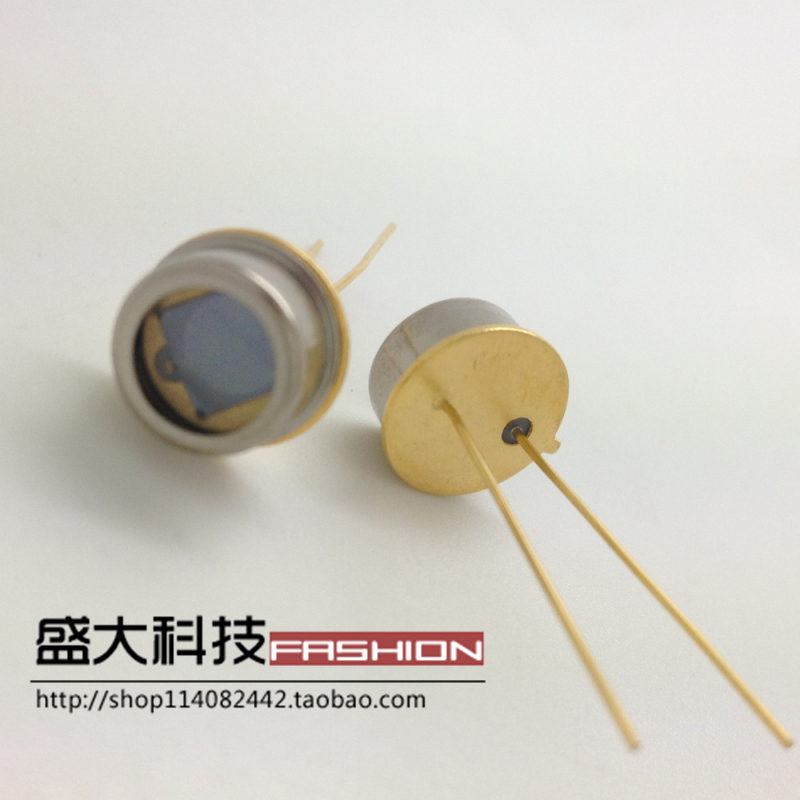 Silicon photocell laser receiver photosensitive diode 6*6 PIN photoelectric diode receiver tube