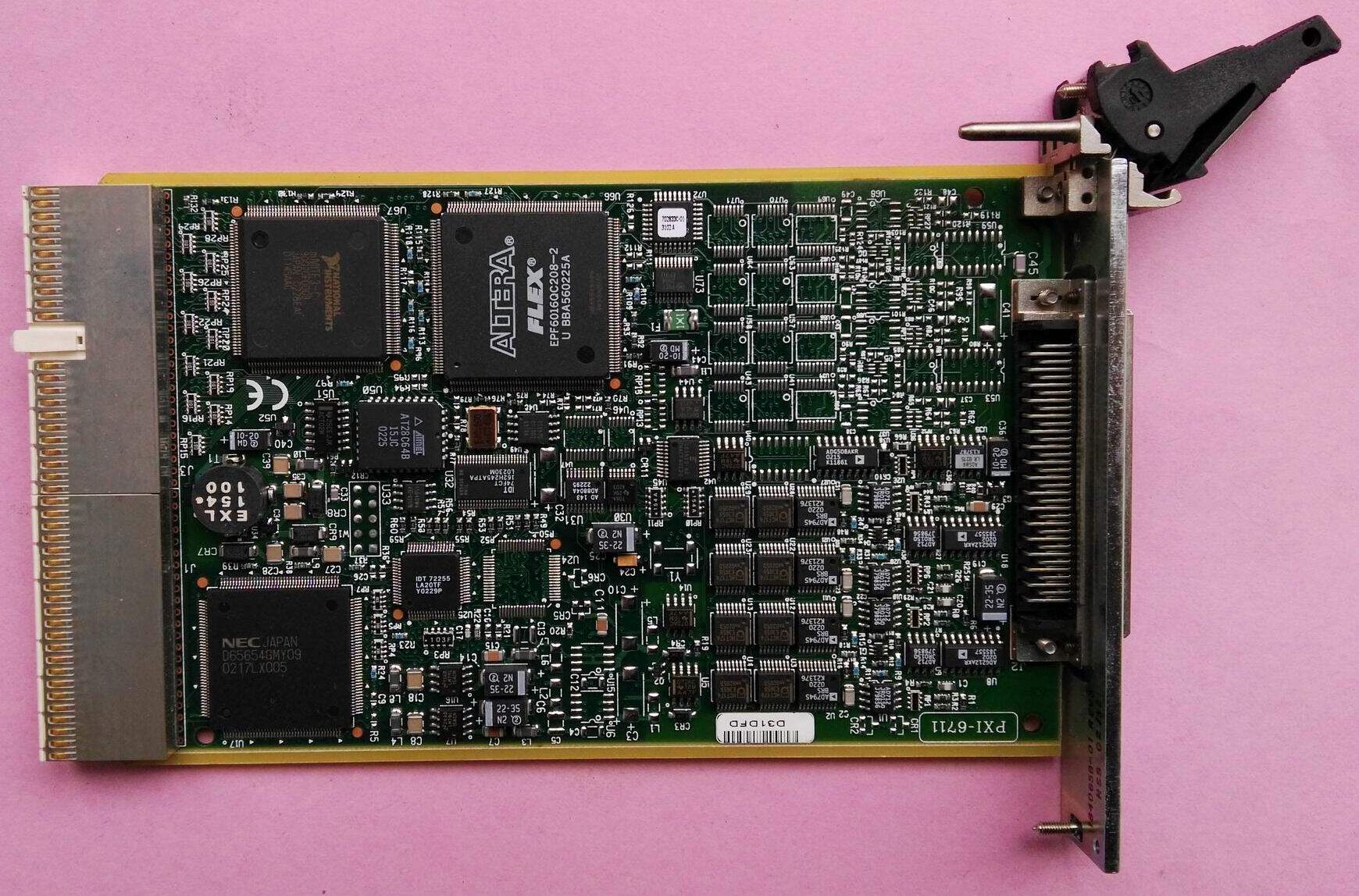 NI PXI-6711-Taobao