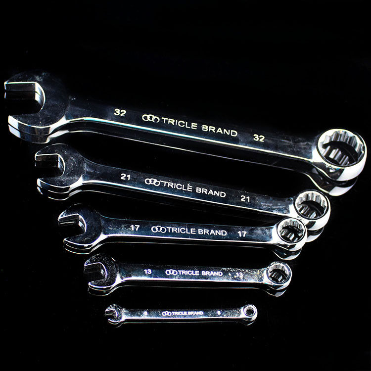 Shanghai Hui One Three - Lap Tool Boutique Mirror Two - Use Wrench May Dual - Use 6 - 32 Single Price