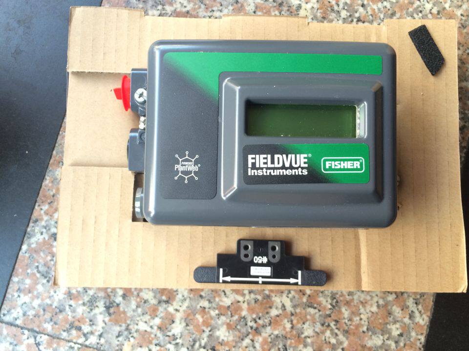 American Fisher Fisher DVC2000 series intelligent electrical valve positioner with magnet strip original