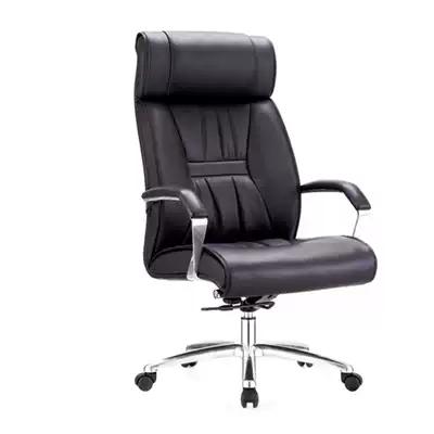 Shenzhen boss chair Leather chair Office chair Big chair Fashion computer chair Home office chair