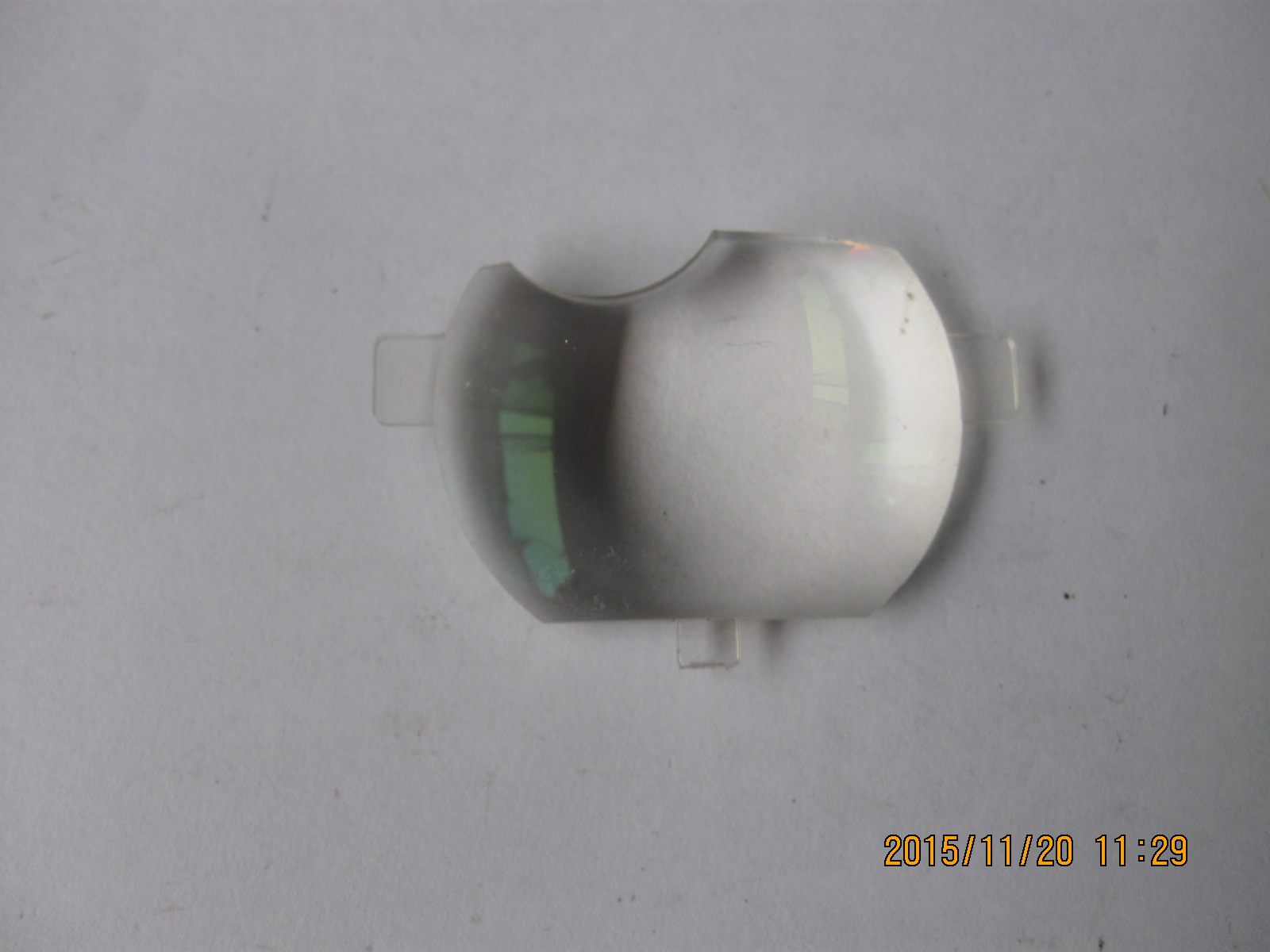 SHARP Sharp Projector Instrument XR-E255SA Convex Lens Light Transmission Mirror