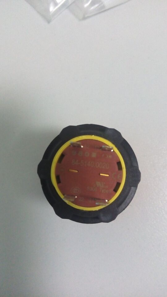 84-5140 0020 New imported spot Swiss EAO button switch 84 series