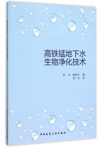 高铁锰地下水生物净化技术 博库网