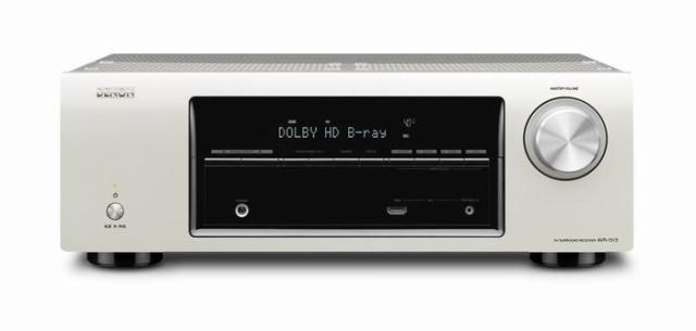 Denon Tianlong AVR-1513 5 1 vocal tract 3D high-definition HDMI audio and video power amplifier white vegetable price without price