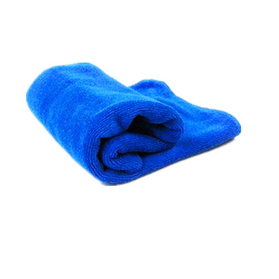 Car cleaning wipe car towels Home fiber thickened water-free hair wash towels Car supplies Car wash towels