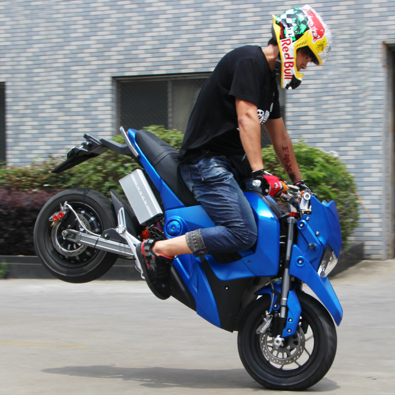Usd 521 79 M3 Doll Electric Monkey Motorcycle M3 Doll Electric Monkey Motorcycle Car Battery 60v72v96v Street Locomotive