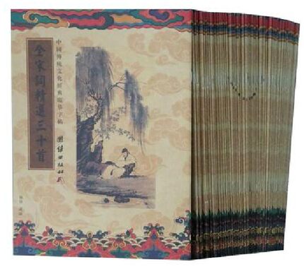 中国传统文化经典临摹字帖全套50册佛教及其