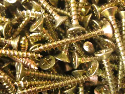 Fiber board screw 3 5 series high strength self-drilling tapping Screw drywall screws