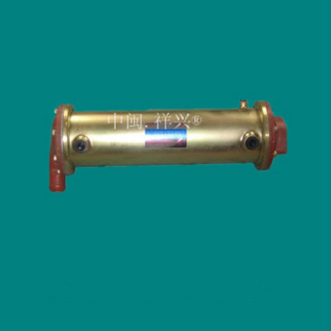 Nantong Diesel Engine Co., Ltd. diesel engine parts J12VZDAx-215 NT135 cooler 772