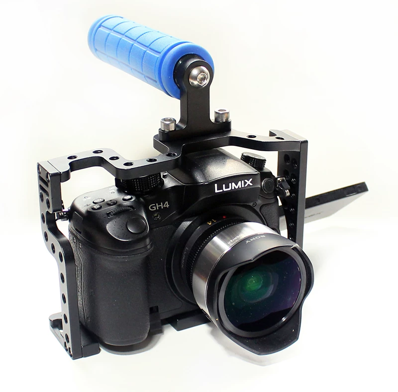 GH4 Rabbit Cage A7 Micro Single Rabbit Cage Metal Protection Cover SLR Rabbit Cage Kit