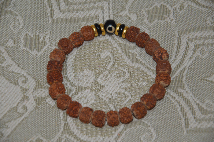 The Tibetan Bodhi Bodhi 10 * 8MM left and right Pearl Tibetan Domain