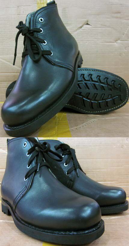 3516 ships Monolayer Leather Shoes 15 High waist leather shoes Men's spring autumn genuine leather Short-cylinder Monolayer Leather Boots water Soldiers Shoes