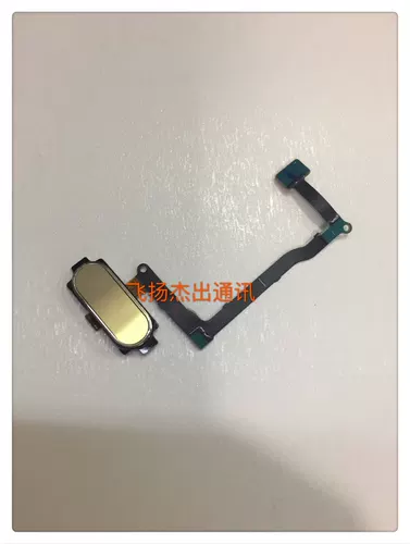 Подходит для Samsung Note5 N920F N9200 N9208 N9209 Вернитесь в кнопку Home Pinger -Отпечатки