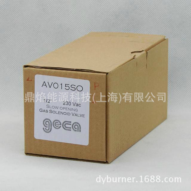 AVO15SO) ITALIAN IMPORT GECA) PRESSURE REDUCING VALVE) Gas Pipeline Special) 1 2