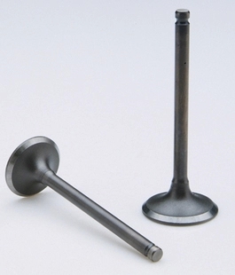Suitable for Yamaha Fuxi Qiaoge flower wedding car to play Liying Lingying 100 ghost fire rsz valve intake and exhaust valve