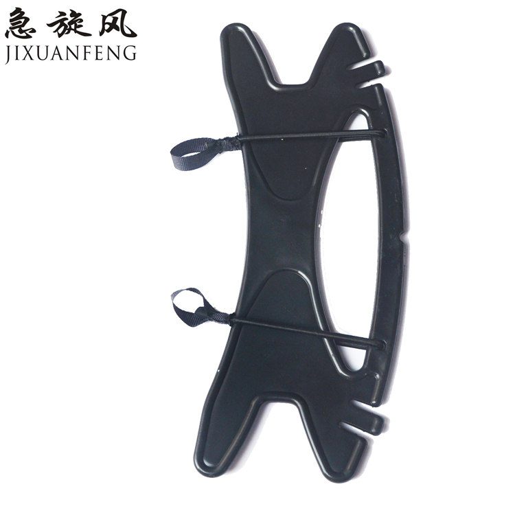 Cyclone double-wire sports stunt kite winding board kite wire rope fishing line fixed winding board