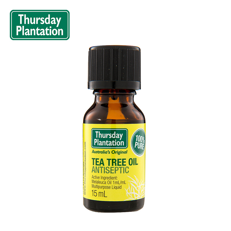 Thursday plantation星期四农场 澳洲天然 祛痘 茶树精油 15ml
