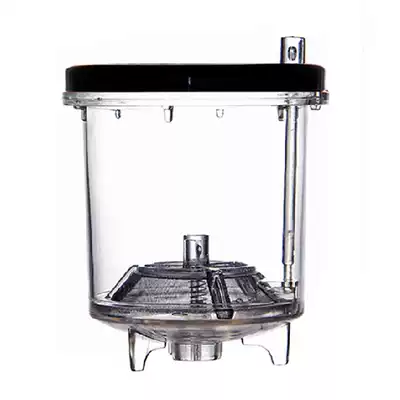 1000ml Elegant cup liner accessories Two-piece elastic pressure spring type Linglong cup special inner cup PC material