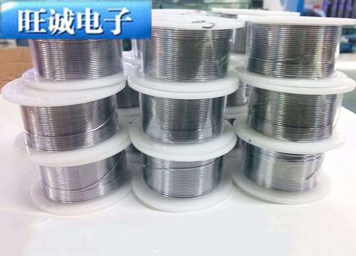 Advanced tin wire soldering tin silk 1 0mm soldering wire per roll 50 gr electric soldering iron accessory welding tool