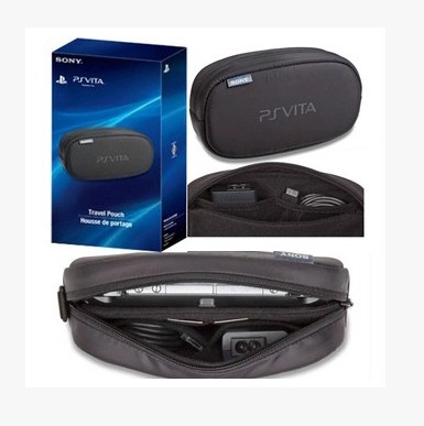 PSV1000PSV2000 Host Protection Pack Card Box PSP Travel Portable Soft Package Contained Accessories Game