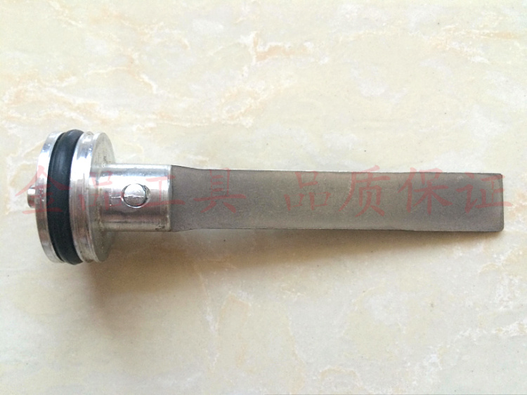 Original Zhongjie 1013J pneumatic code nail gun accessories 13# piston assembly firing pin gun tongue 1013J gun needle