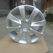 Bánh xe 14 inch Bắc Kinh Hyundai Rena Bánh xe nhôm nguyên bản Mới bằng thép hợp kim nhôm tự động Nhà máy trực tiếp - Rim