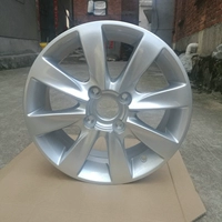 Bánh xe 14 inch Bắc Kinh Hyundai Rena Bánh xe nhôm nguyên bản Mới bằng thép hợp kim nhôm tự động Nhà máy trực tiếp - Rim mâm đúc r13