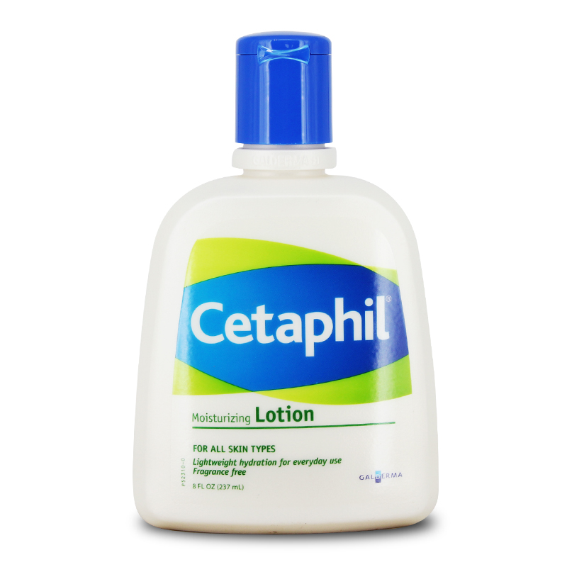 Cetaphil/丝塔芙保湿润肤乳237ml温和近零刺激补水保湿滋润舒缓