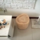 Bắc Âu đăng nhập bằng gỗ phân rắn Gỗ gốc khắc cây gốc cây phân - Các món ăn khao khát gốc