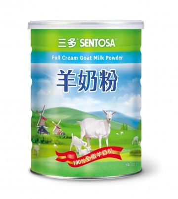 三多 羊奶粉 (800g)台湾官网直邮进口
